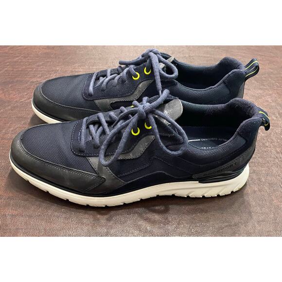 Rockport Men’s Total Motion truTECH Navy Sneakers Size 11 Comfort Walking Shoes‎ main image 6